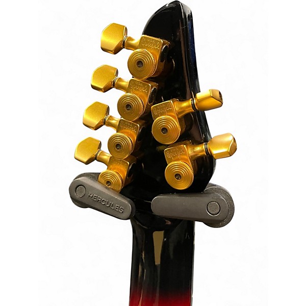 Used Carvin Holdsworth 3 Color Sunburst Solid Body Electric Guitar