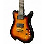Used Carvin Holdsworth 3 Color Sunburst Solid Body Electric Guitar