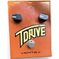 Used Vertex Steel String Clean Drive Effect Pedal