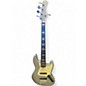Used Sire Marcus Miller Marcus Miller V7 Alder 5 String Silver Sparkle Electric Bass Guitar thumbnail