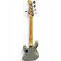 Used Sire Marcus Miller Marcus Miller V7 Alder 5 String Silver Sparkle Electric Bass Guitar