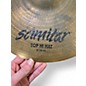 Used Zildjian 14in Scimitar Hi Hat Top Cymbal