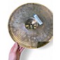 Used Zildjian 14in Scimitar Hi Hat Top Cymbal