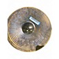 Used Zildjian 14in Scimitar Hi Hat Top Cymbal