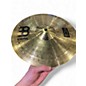 Used MEINL 14in HCS Hi Hat Bottom Cymbal thumbnail