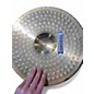 Used MEINL 14in HCS Hi Hat Bottom Cymbal