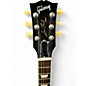 Used 2024 Gibson LES PAUL STANDARD 50S PLAIN TOP BOURBON Solid Body Electric Guitar