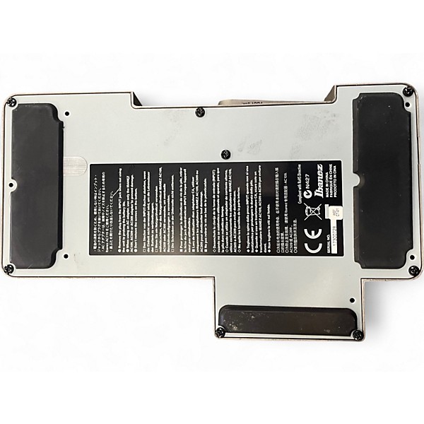 Used Ibanez WD7 Weeping Demon Wah Effect Pedal