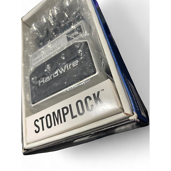 Used DigiTech CR-7 STEREO CHORUS Effect Pedal