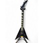 Used Jackson JS32 King V BLACK Solid Body Electric Guitar thumbnail