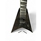 Used Jackson JS32 King V BLACK Solid Body Electric Guitar