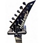 Used Jackson JS32 King V BLACK Solid Body Electric Guitar