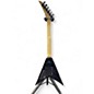 Used Jackson JS32 King V BLACK Solid Body Electric Guitar
