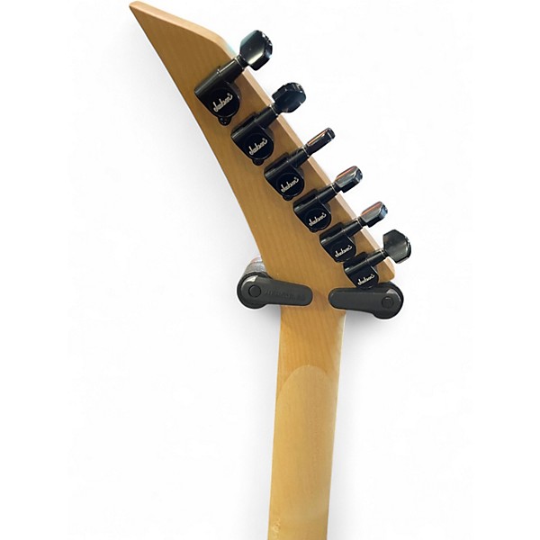 Used Jackson JS32 King V BLACK Solid Body Electric Guitar