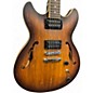 Used Ibanez AS53 Tobacco Burst Hollow Body Electric Guitar