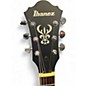 Used Ibanez AS53 Tobacco Burst Hollow Body Electric Guitar