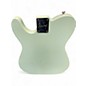 Used Squier SONIC TELECASTER Surf Green Solid Body Electric Guitar