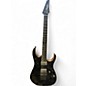 Used Ibanez PRESTIGE RG5320R COSMIC SHADOW Solid Body Electric Guitar