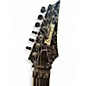 Used Ibanez PRESTIGE RG5320R COSMIC SHADOW Solid Body Electric Guitar