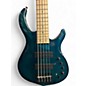 Used Sire Marcus Miller M2 Teal Electric Bass Guitar thumbnail