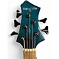 Used Sire Marcus Miller M2 Teal Electric Bass Guitar