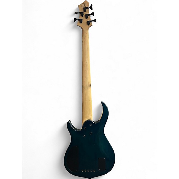 Used Sire Marcus Miller M2 Teal Electric Bass Guitar