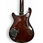 Used PRS SE McCarty 594 Black Amber Solid Body Electric Guitar