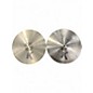 Used Zildjian 16in K Light Hi Hat Pair Cymbal thumbnail
