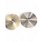 Used Zildjian 16in K Light Hi Hat Pair Cymbal