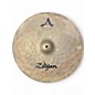 Used Zildjian 18in A Series Uptown Ride Cymbal thumbnail