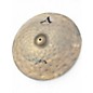 Used Zildjian 18in A Series Uptown Ride Cymbal