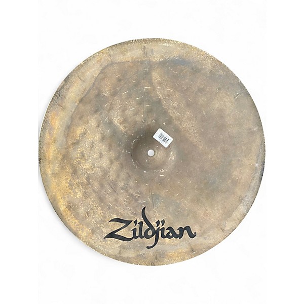 Used Zildjian 18in A Series Uptown Ride Cymbal
