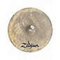 Used Zildjian 18in A Series Uptown Ride Cymbal
