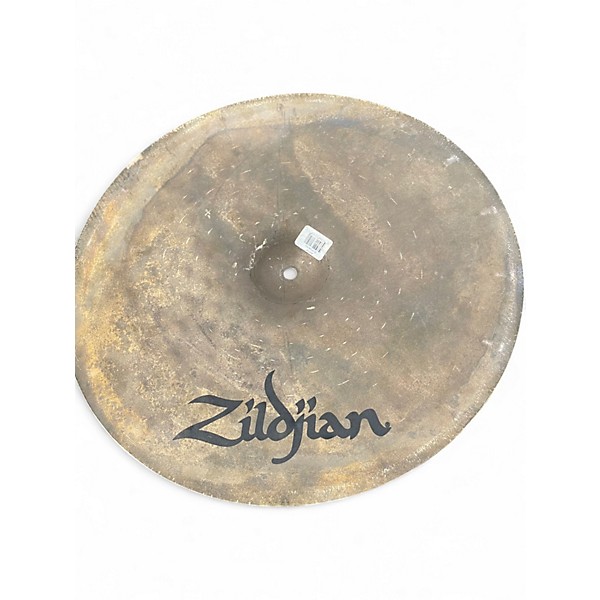 Used Zildjian 18in A Series Uptown Ride Cymbal