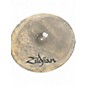 Used Zildjian 18in A Series Uptown Ride Cymbal