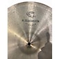 Used Zildjian 18in A ZILDJIAN &  CIE VINTAGE CRASH Cymbal