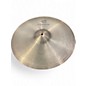 Used Zildjian 18in A ZILDJIAN &  CIE VINTAGE CRASH Cymbal