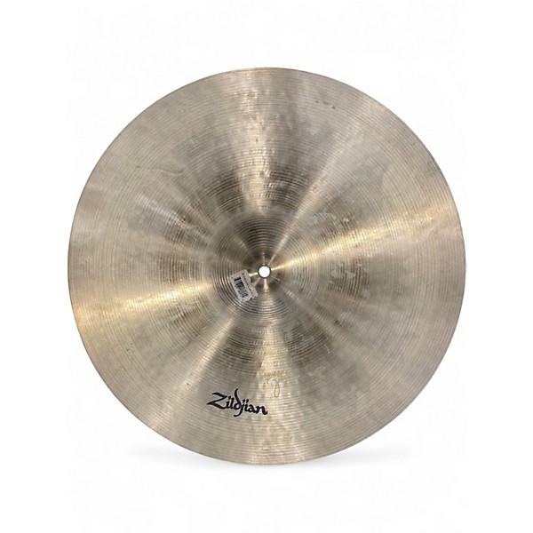 Used Zildjian 18in A ZILDJIAN &  CIE VINTAGE CRASH Cymbal