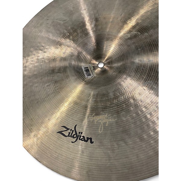 Used Zildjian 18in A ZILDJIAN &  CIE VINTAGE CRASH Cymbal
