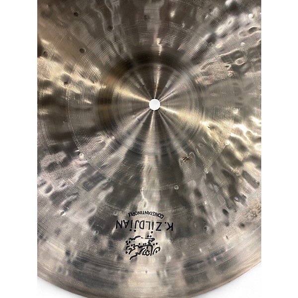 Used Zildjian 22in K Constantinople Renaissance Ride Cymbal