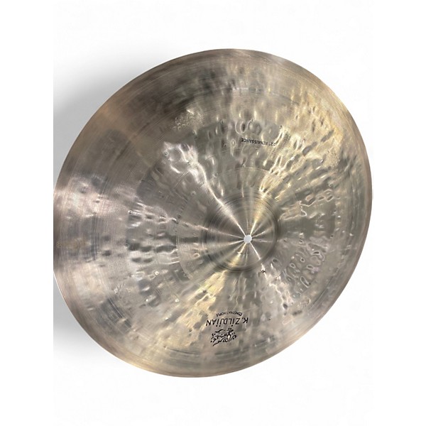 Used Zildjian 22in K Constantinople Renaissance Ride Cymbal