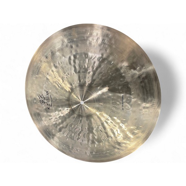 Used Zildjian 22in K Constantinople Renaissance Ride Cymbal