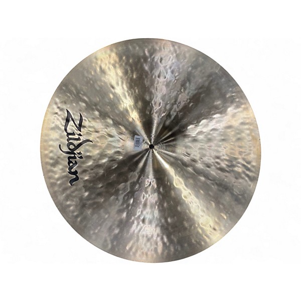 Used Zildjian 22in K Light Ride Cymbal
