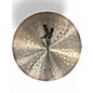Used Zildjian 24in K Light Ride Cymbal thumbnail