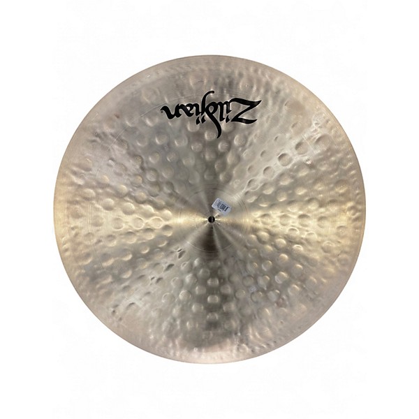 Used Zildjian 24in K Light Ride Cymbal