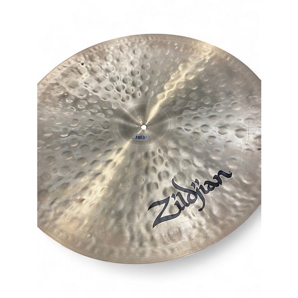 Used Zildjian 24in K Light Ride Cymbal