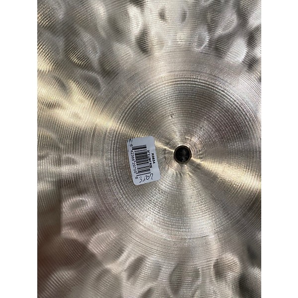 Used Zildjian 24in K Light Ride Cymbal