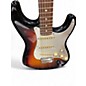 Used Fender Player II startocaster 2 Color Sunburst Solid Body Electric Guitar thumbnail