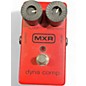 Used MXR M102 Dyna Comp Effect Pedal thumbnail