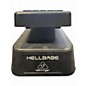Used Behringer HB01 Hellbabe Optical Wah Effect Pedal